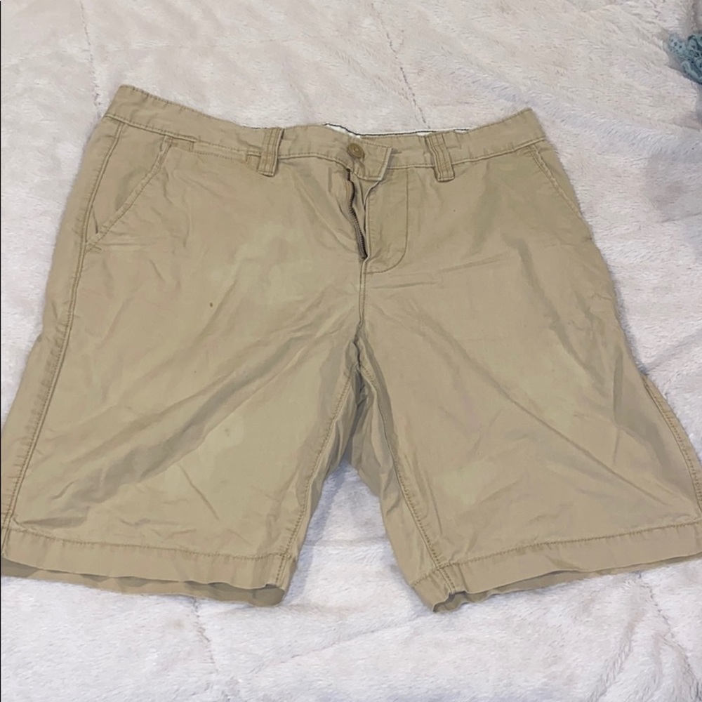 Sonoma Men’s Khaki Shorts